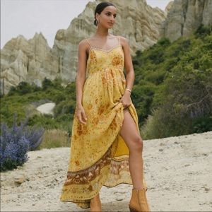 Mystic Strappy Spell xxl